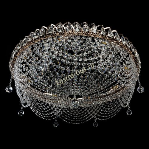 Люстра Жасмин №1 в Сочи Гусь Хрустальный