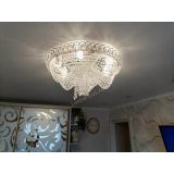 Люстра Жасмин Каскад 600 мм в Сочи