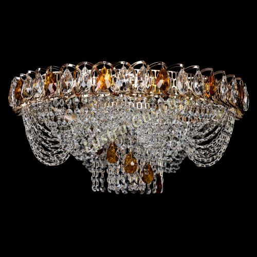 Люстра Жасмин Каскад чайный в Сочи Люстра Жасмин Каскад чайный в Сочи