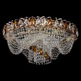 Люстра Жасмин Каскад чайный в Сочи Люстра Жасмин Каскад чайный в Сочи