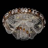 Люстра Жасмин Каскад чайный в Сочи Люстра Жасмин Каскад чайный в Сочи