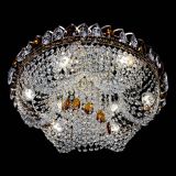 Люстра Жасмин Каскад чайный в Сочи Люстра Жасмин Каскад чайный в Сочи