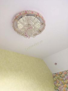 Люстра Кольцо Классика в Сочи отзыв и фото покупателя