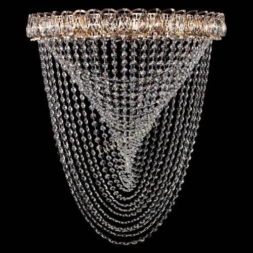 Люстра ﻿Жасмин Веер в Сочи Гусь Хрустальный