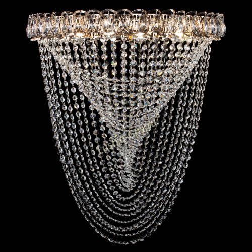 Люстра ﻿Жасмин Веер в Сочи Гусь Хрустальный