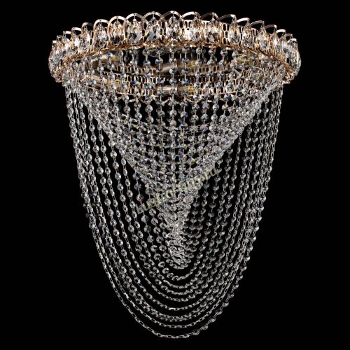 Люстра ﻿Жасмин Веер в Сочи Гусь Хрустальный