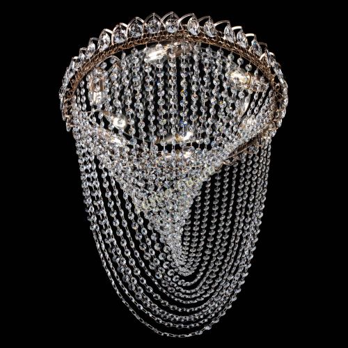 Люстра ﻿Жасмин Веер в Сочи Гусь Хрустальный