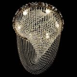 Люстра ﻿Жасмин Веер чайный в Сочи