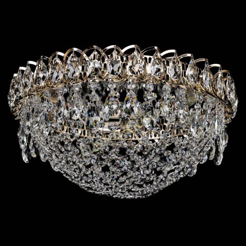 Люстра Жасмин Сетка в Сочи Гусь Хрустальный