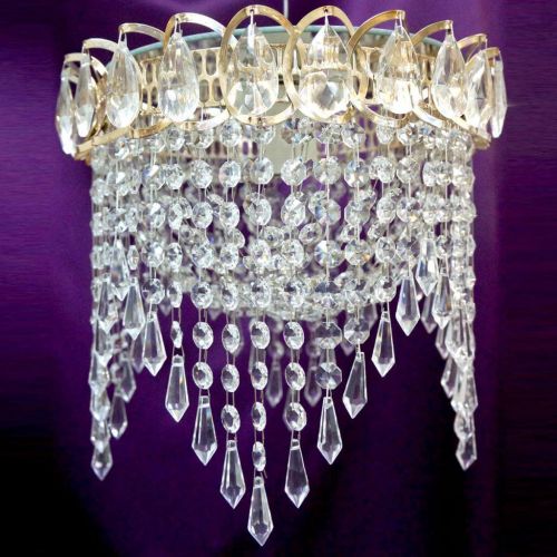 Люстра Катерина Айсберг  в Сочи Гусь Хрустальный