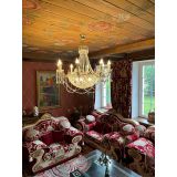 Люстра Елизавета №13 Купол в Сочи