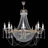 Люстра Елизавета №13 Купол в Сочи