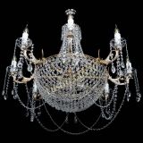 Люстра Елизавета №13 Купол в Сочи
