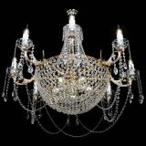 Люстра Елизавета №13 Купол в Сочи