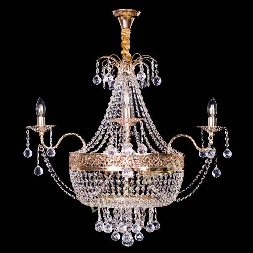 Люстра Валенсия №1 рожковая в Сочи Люстра Валенсия №1 рожковая в Сочи