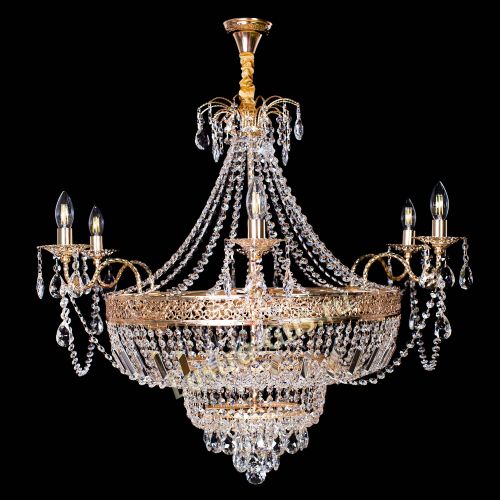 Люстра Валенсия №5 рожковая в Сочи Люстра Валенсия №5 рожковая в Сочи