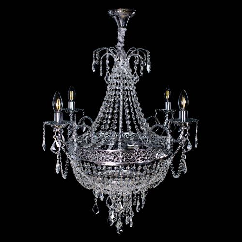 Люстра Валенсия №8 рожковая в Сочи Гусь Хрустальный