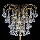 Торшер Агата шар под бронзу в Сочи