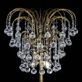 Торшер Агата шар под бронзу в Сочи