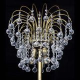 Торшер Агата шар под бронзу в Сочи