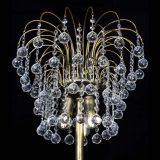 Торшер Агата шар под бронзу в Сочи