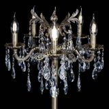 Бронзовый торшер Антей №5/1 в Сочи