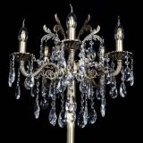 Бронзовый торшер Антей №5/1 в Сочи