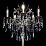 Бронзовый торшер Антей №5/1 в Сочи