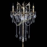 Бронзовый торшер Антей №5/2 в Сочи