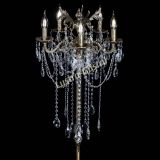 Бронзовый торшер Антей №5/2 в Сочи