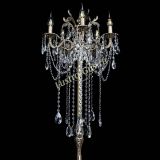 Бронзовый торшер Антей №5/2 в Сочи