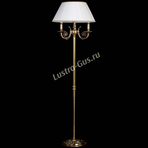 Бронзовый торшер Антик №3 в Сочи Бронзовый торшер Антик №3 в Сочи