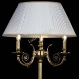 Бронзовый торшер Антик №3 в Сочи Бронзовый торшер Антик №3 в Сочи