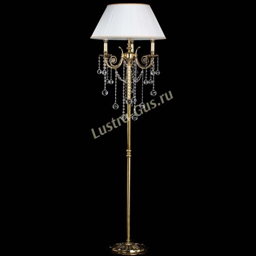 Бронзовый торшер Антик №3 шар в Сочи Бронзовый торшер Антик №3 шар в Сочи