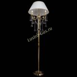 Бронзовый торшер Антик №3 шар в Сочи Бронзовый торшер Антик №3 шар в Сочи