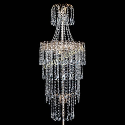 Торшер Астра длинная №3 в Сочи Гусь Хрустальный