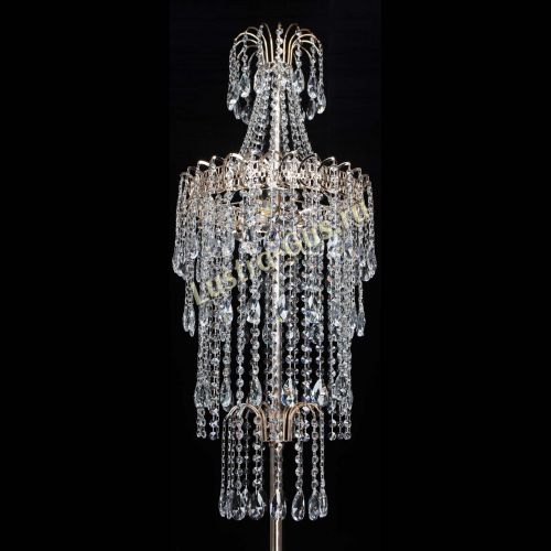 Торшер Астра длинная №3 в Сочи Гусь Хрустальный