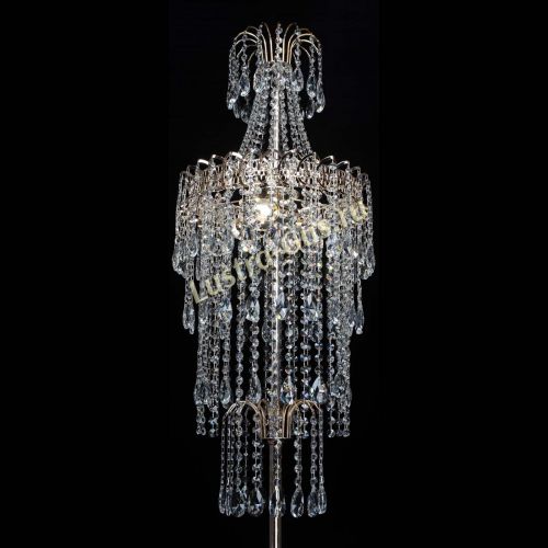 Торшер Астра длинная №3 в Сочи Гусь Хрустальный