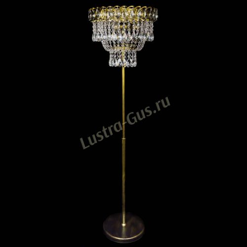 Торшер Астра под бронзу в Сочи Гусь Хрустальный
