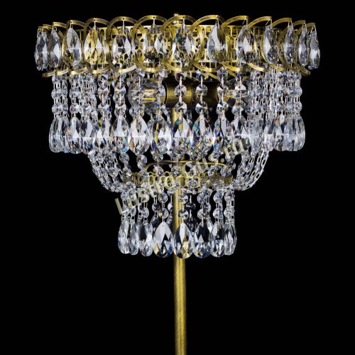 Торшер Астра под бронзу в Сочи Гусь Хрустальный