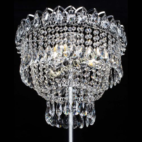 Торшер Астра в Сочи Гусь Хрустальный