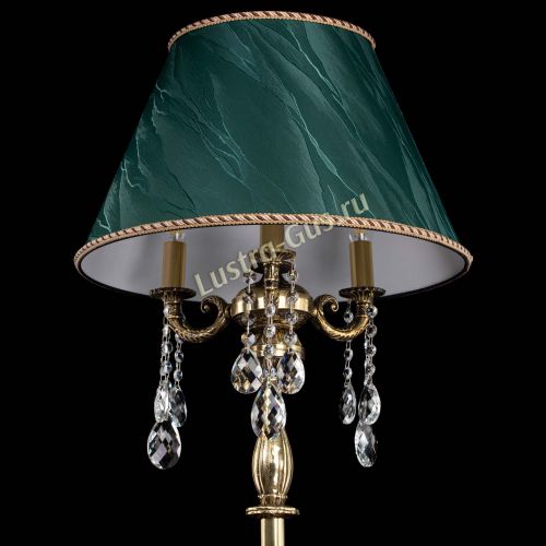 Торшер Аврора №3 Баден в Сочи Гусь Хрустальный