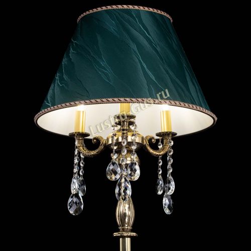 Торшер Аврора №3 Баден в Сочи Гусь Хрустальный