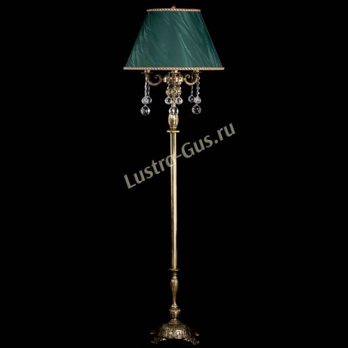 Торшер Аврора №3 Шар в Сочи Гусь Хрустальный