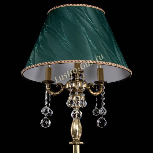 Торшер Аврора №3 Шар в Сочи Гусь Хрустальный