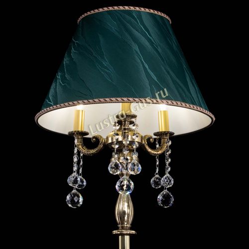 Торшер Аврора №3 Шар в Сочи Гусь Хрустальный