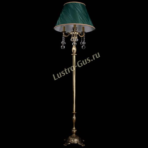 Торшер Аврора №3 Шар в Сочи Гусь Хрустальный