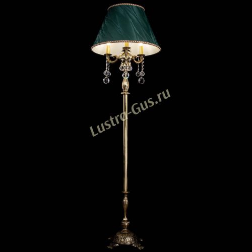 Торшер Аврора №3 Шар в Сочи Гусь Хрустальный