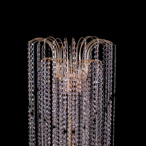 Торшер Каскад №13 в Сочи Гусь Хрустальный