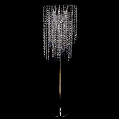 Торшер Каскад №31 в Сочи Гусь Хрустальный